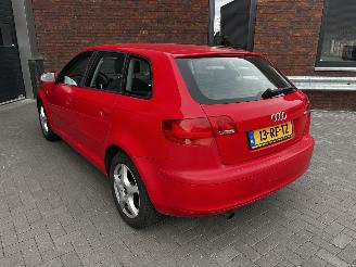 Audi A3 1.6 FSI SPORTBACK picture 12