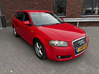 Audi A3 1.6 FSI SPORTBACK picture 3