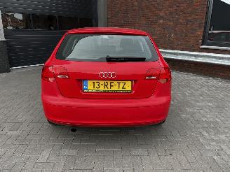 Audi A3 1.6 FSI SPORTBACK picture 13