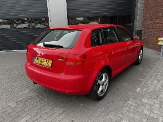 Audi A3 1.6 FSI SPORTBACK picture 14