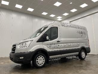 Ford Transit 2.0 TDCI 95kw L2H2 Airco picture 4