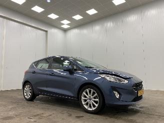 Ford Fiesta 1.0 EcoBoost Titanium 5-drs Navi Clima picture 1