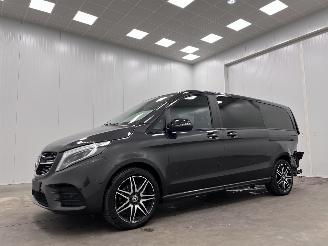 Mercedes V-klasse 300d Autom. Lang DC AMG Navi Clima picture 4