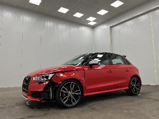 Audi A1 S1 Quattro Bose 5-drs Navi Clima picture 4