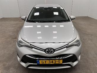 Toyota Avensis 1.6 D-4D-F Navi Clima picture 5
