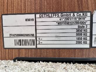 Dethleffs  2.2 HDI 96kw Esprit L6810 Airco picture 26
