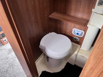 Dethleffs  2.2 HDI 96kw Esprit L6810 Airco picture 22