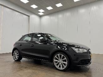 skadebil auto Audi A1 Sportback 1.2 TFSI 5-drs Navi Clima 2012/10