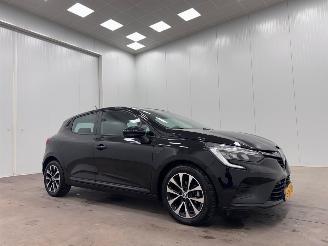 Vrakbiler auto Renault Clio 1.0 TCe 90 Equilibre 5-drs Airco 2023/3