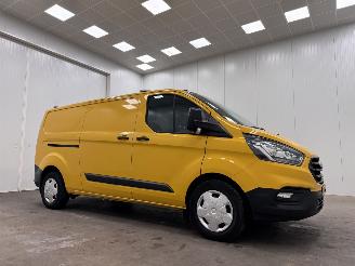skadebil bedrijf Ford Transit Custom 2.0 TDCI L2  Airco 2021/2