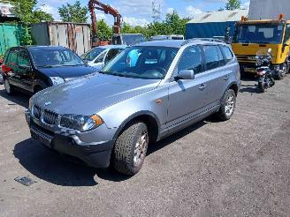 BMW X3 X3 (E83) SUV 2.0d 16V (M47-D20(204D4)) [110kW] picture 2