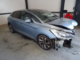 Vrakbiler auto Citroën DS5 2.0 HDI AUTOMAAT 2012/1