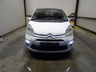 krockskadad bil motor Citroën C4-picasso 1.6 VTI 2012/5
