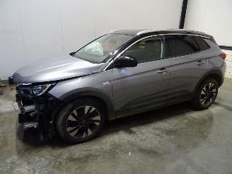 Démontage voiture Opel Grandland 1.2 THP 2019/11