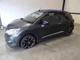 Sloopauto Citroën DS3 CABRIO 1.6 VTI 2014/10