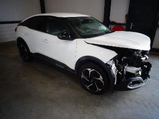 Vrakbiler auto Citroën C4 1.2 THP AUTOMAAT 2022/2