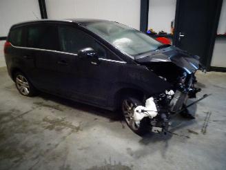 Vrakbiler auto Peugeot 5008 1.6 THP 2016/2