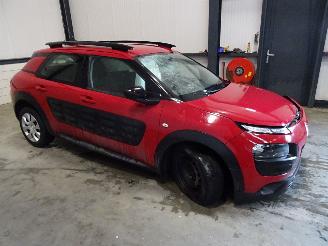 Vrakbiler auto Citroën C4 cactus 1.2 VTI 2016/1