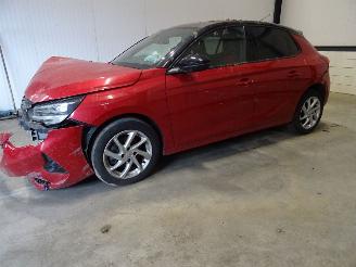 Unfallwagen Opel Corsa 1.2 TURBO 2020/7