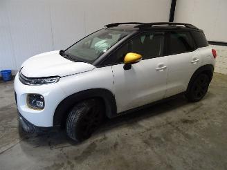 Uttjänta bilar auto Citroën C3 Aircross 1.2 THP 2021/6