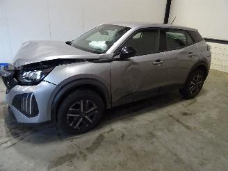 rozbiórka samochody osobowe Peugeot 2008 1.2 THP 2024/3