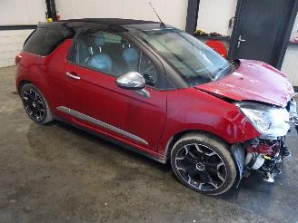 disassembly passenger cars Citroën DS3 1.6 THP 2014/1