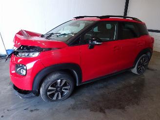 Vrakbiler auto Citroën C3 Aircross 1.2 THP 2019/1