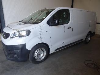 Vrakbiler auto Peugeot Expert 2.0 HDI AUTOMAAT 2022/12