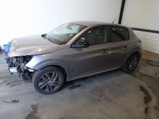 demontáž osobní automobily Peugeot 208 1.2 VTI 2022/5