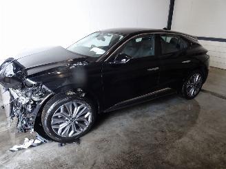 disassembly passenger cars DS Automobiles DS 4 Crossback 1.6 E-TENSE HYBRIDE 2022/9