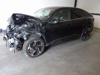 Démontage voiture Citroën C4 1.2 THP 2022/5