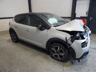 Uttjänta bilar auto Citroën C3 1.2 VTI 2021/8