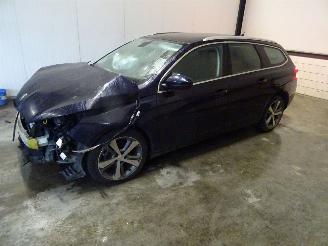 Dezmembrări autoturisme Peugeot 308 1.6HDI 2016/8