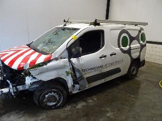 Opel Combo 1.5 HDI picture 3