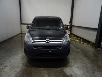 Vrakbiler auto Citroën Berlingo 1.6 HDI 2018/1