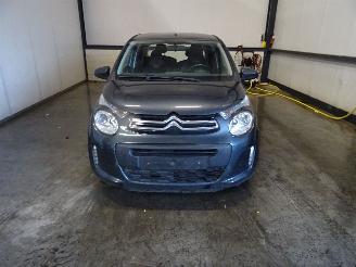 disassembly passenger cars Citroën C1 1.0 2020/1
