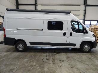 disassembly passenger cars Peugeot Boxer 2.0HDI 2018/2