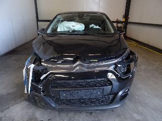 Uttjänta bilar auto Citroën C3 1.2 thp 2024/3