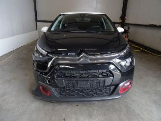 Uttjänta bilar auto Citroën C3 1.2 VTI 2022/2