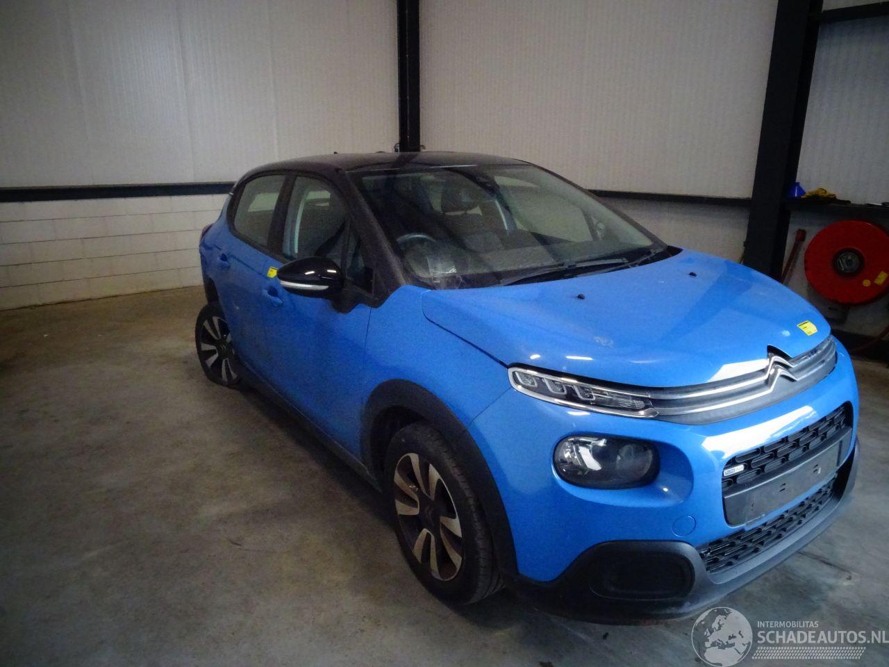 Citroën C3 1.2 VTI