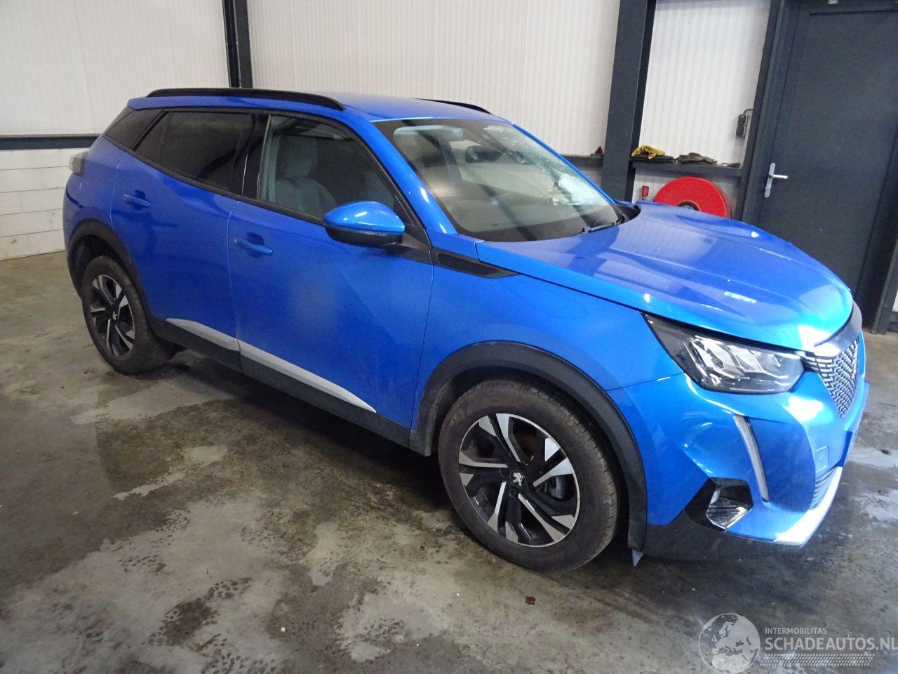 Peugeot 2008 1.2 THP