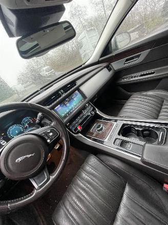 Jaguar XF 3.0d portfolio picture 5