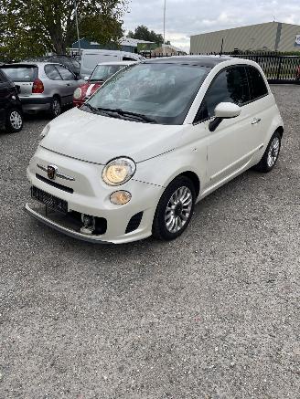  Fiat 500 1.0 twin air 2013/1