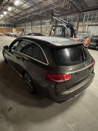 Mercedes C-klasse 350E hybrid picture 4