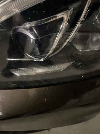 Mercedes C-klasse 350E hybrid picture 8