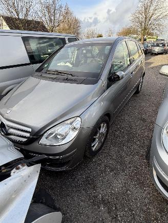 Vrakbiler auto Mercedes B-klasse 170 2007/1