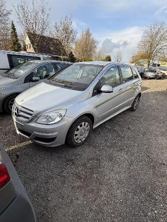  Mercedes B-klasse 150 blue efficiëntie 2009/1