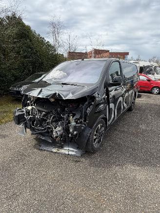 Vrakbiler auto Opel Vivaro 2.0 CDTI 2021/1