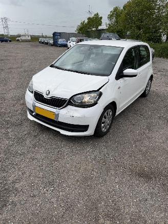  Skoda Citigo 1.0 MPI facelift 2018/1
