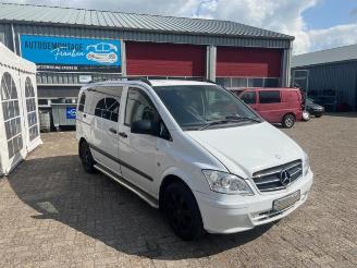 Mercedes Vito Vito (639.6), Van, 2003 / 2014 2.2 113 CDI 16V Euro 5 picture 1